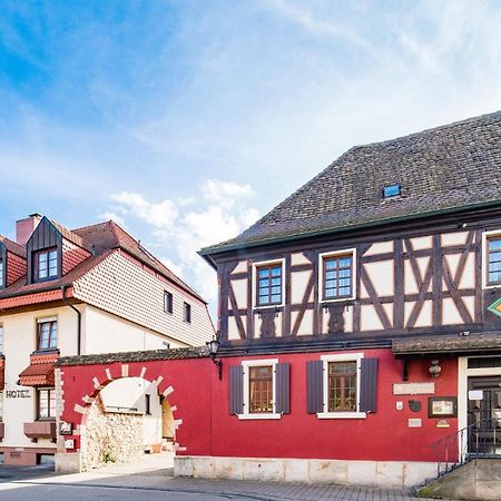 Hotel-Restaurant Zur Kanne Schifferstadt Zewnętrze zdjęcie