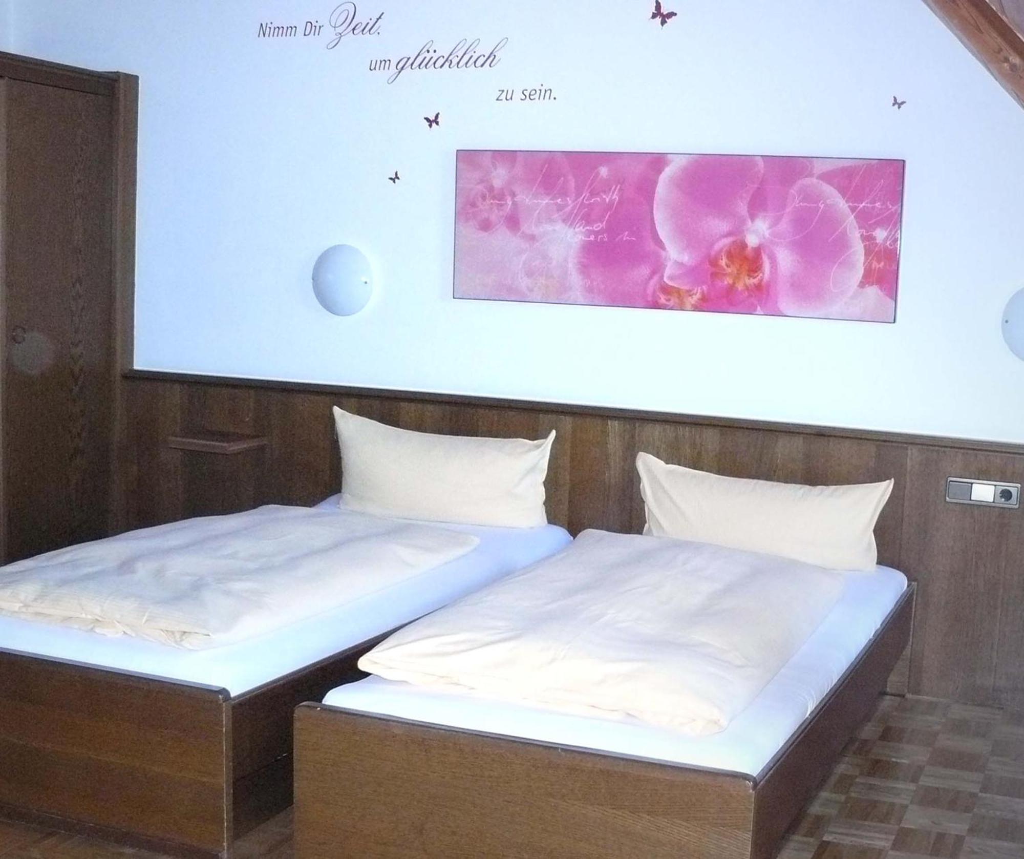 Hotel-Restaurant Zur Kanne Schifferstadt Zewnętrze zdjęcie