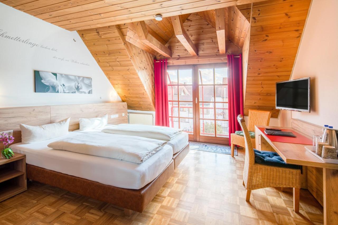 Hotel-Restaurant Zur Kanne Schifferstadt Zewnętrze zdjęcie